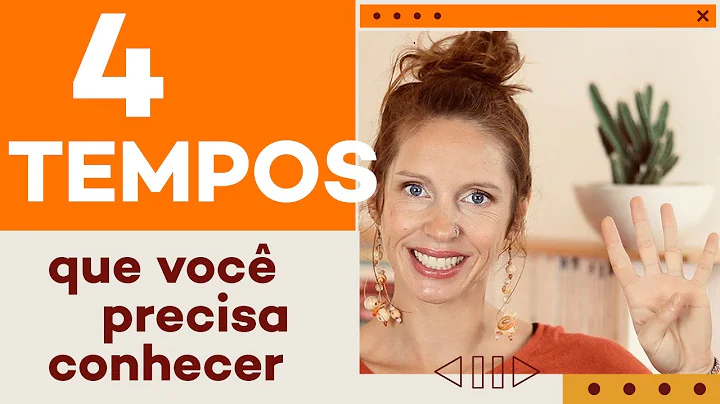 AULA DE FRANCS: Os 4 tempos verbais mais usados em...