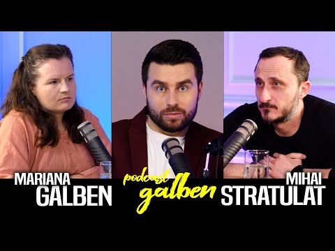 Mihai Stratulat: „Un medic bun nu poate fi împotriva vaccinării” | Podcast Galben