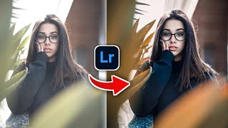 How to edit photos in Lightroom | Instagram trending photo editing just 5 minute #lrcreations