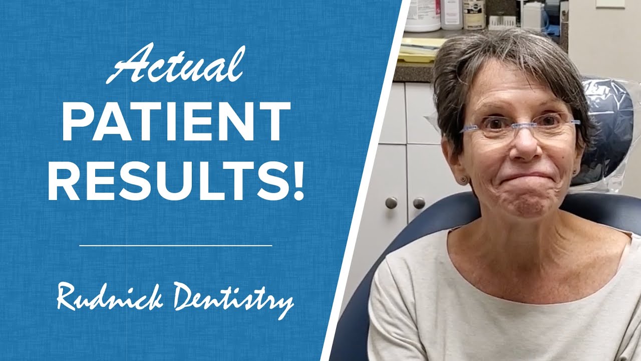 Dr. Andrew Rudnick Can End Your Dental Pain — Watch Bonnie's ...