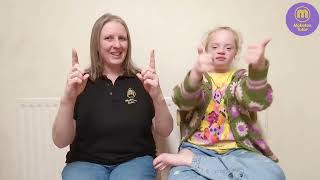 Makaton Signs - Teacher To Teach