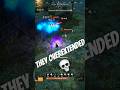 never chase outside the fort lol #newworld #pvp