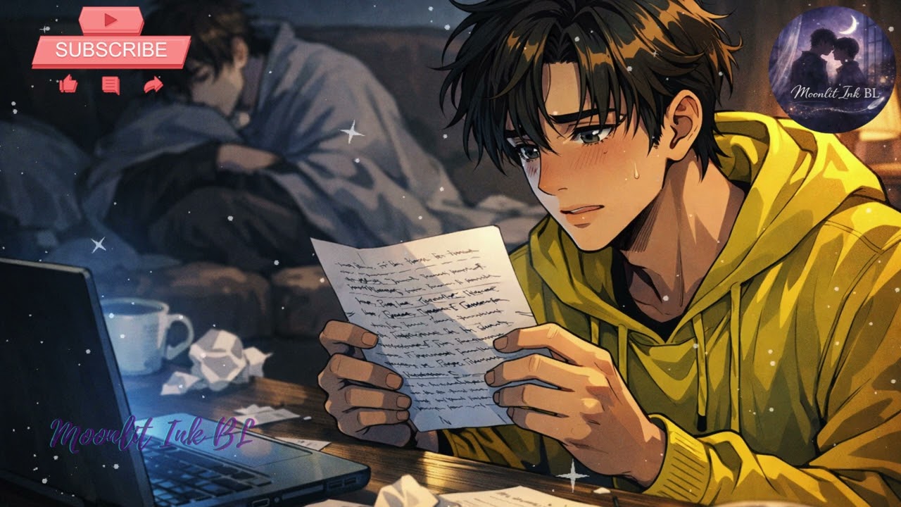 The Grumpy Landlord Finds Love With The Sunshine Tenant | Full #BL Story