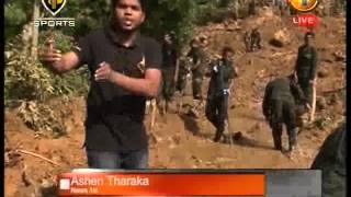 News1st Search operations continuing in Koslanda