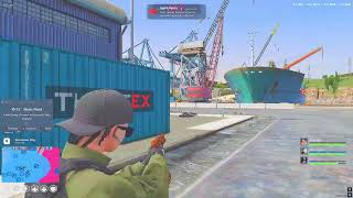 Last legit🩸| South la | First FiveM Montage