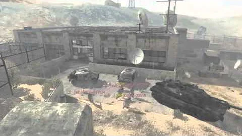 MW3 WORLD RECORD! FASTEST FIRST BLOOD EVER 2013! .6 SECONDS!