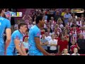 Лига чемпионов 2016. Зенит-Казань-Ресовия. Атаки полуфинал/Zenit Kazan-Resovia. Champion league