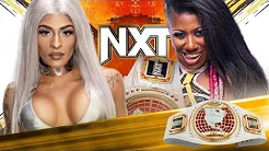 WWE 2K24-NXT-Athena vs Zelina Vega thumbnail