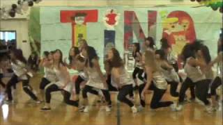 CHS Senior Homecoming Skit 2009 [pt. 1]