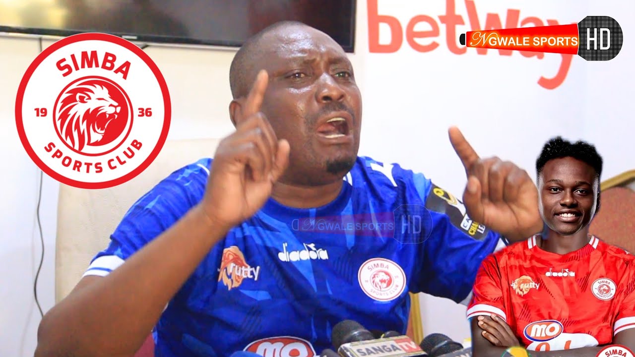 SHABAN AIBUKIA USAJILI WA NICKSON KIBABAGE