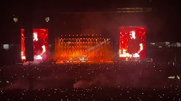 System of a Down Soldier Field 9/1/25 full set