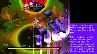 Legend of Mana Randomizer (Testing Part 1) @SirVG