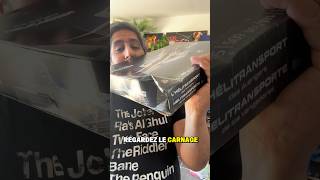 Quand Amazon ne sait plus livrer des LEGO (sans les défoncer)