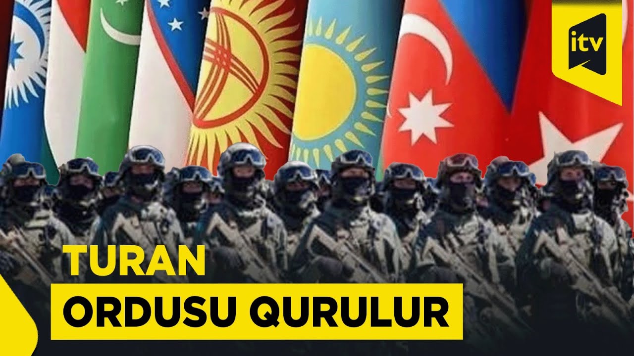 Turan ordusu: NATO-ya alternativ yarana bilər?