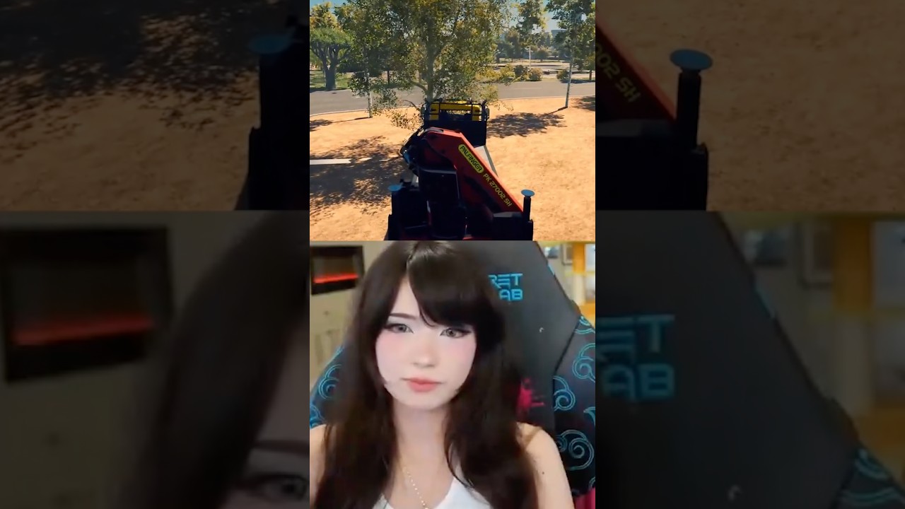 Emiru Spoke Too Soon 😭