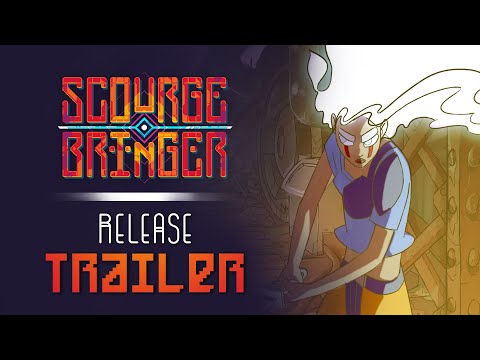 ScourgeBringer - Animated Release Trailer