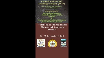 The Geometry of the ICM Logo  by Prof.  Krishnendu Gangopadhyay, IISER, Mohali