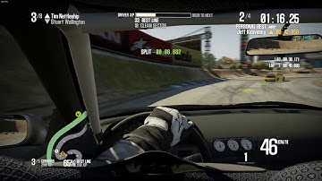 Need For Speed Shift 2 Unleashed Race 56 Retro Japanese Retro League 1