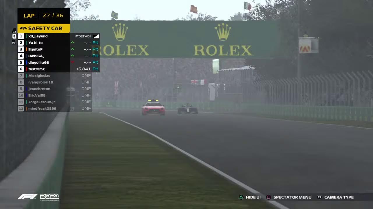 On Board Jean Breton: GP2 - Mexico (GPeSportsRD) - Jeancbreton