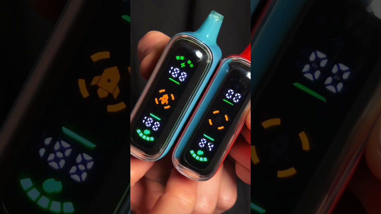Geekbar Pulse Vape 15,000 Puffs