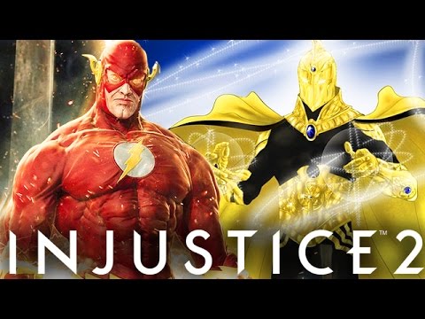 injustice gods among us mod apk 3.2 Injustice 2: New Character Reveal & Doctor Fate Gear Teased! (Injustice Gods Among Us 2)