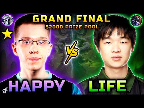 BANGER AFTER BANGER ⭐️ GRAND FINAL - PLAY ALL 7 - HAPPY vs LIFE - Gladiator Golden Cup 1
