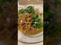 ぶっかけ肉素麺