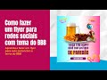 Flyer Big Brother (PSD GRÁTIS)
