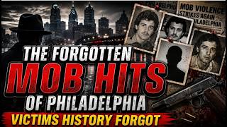 Philadelphia Mob Hits You’ve Never Heard Of I Philadelphia Crime Family