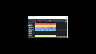 Bandlab - Cutting, Copying, and Moving Tracks