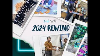 Fabtech Rewind - Highlights from 2024