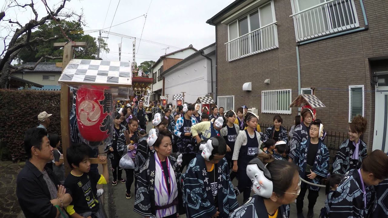 Mori-Machi Festival - 森の祭り - Japan 4K (Ultra HD)