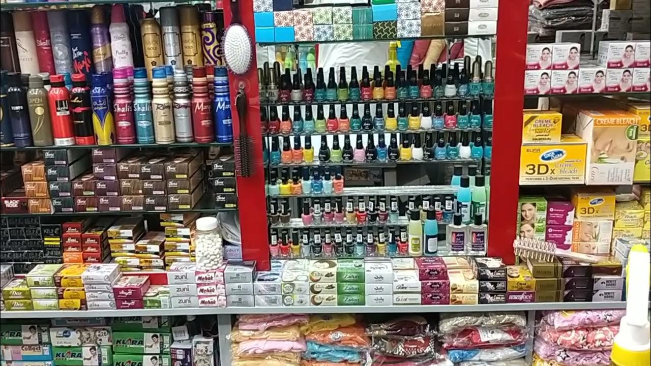 Cosmetics Shop/Cosmetics Shop Furniture Design/Cosmetics Collection/Cosmetics  Shop In Pakistan/ - Youtube