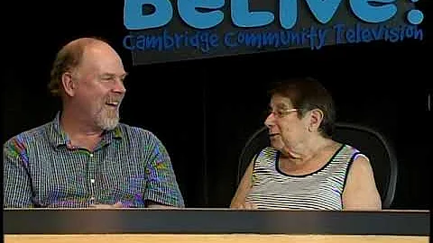 Robert Winters on CCTV - Aug 6, 2013