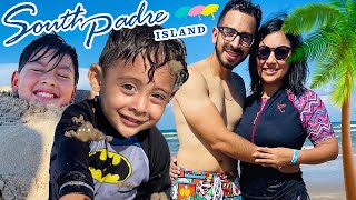 NOS FUIMOS DE VACACIONES | Luchas en la Arena | Family Juega