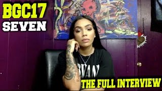 Seven from bgc snapchat