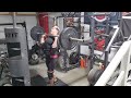 TACTICAL BARBELL MASS PROTOCOL: Grey Man-Cycle 3, Week 1, Day 3