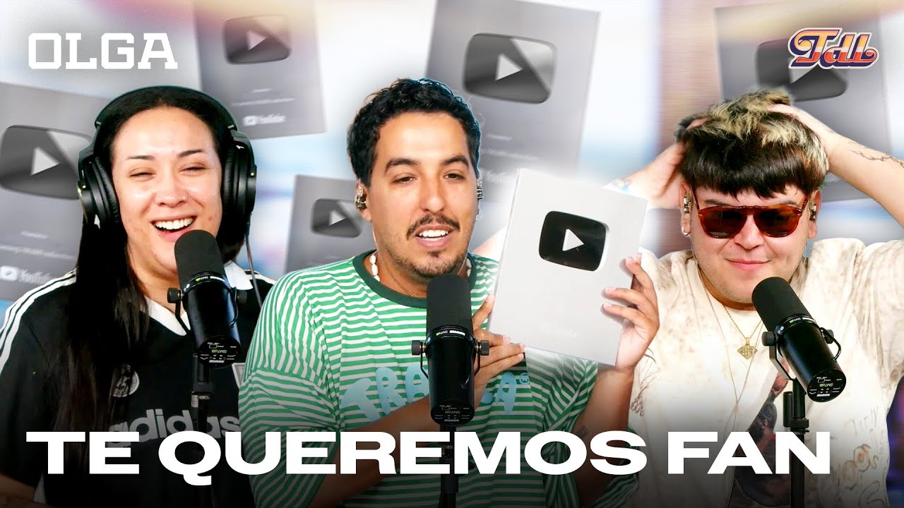 LLEGÓ LA PLACA DE 100.000 SUSCRIPTOREEEES | #TapadosDeLaburo 23/1