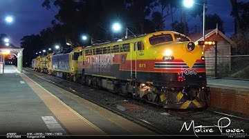 2018 07 12 - SSR transfer - #9082 - B75  + G536 + T386 + T363