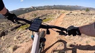 Mountain bike video thumbnail