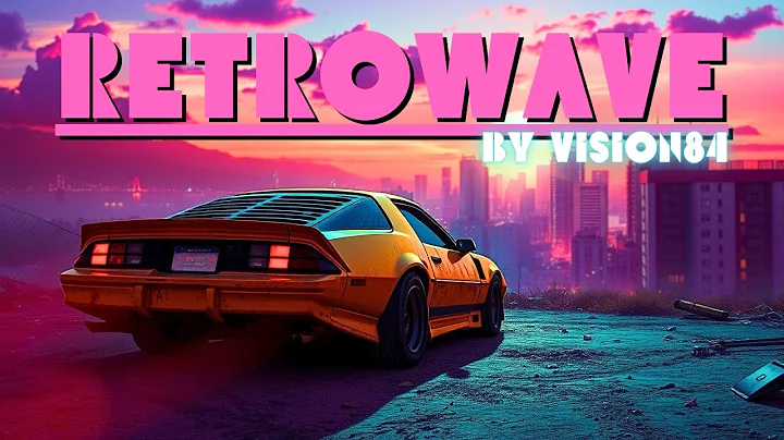 ＢＡＣＫ　ＴＯ　１９８４　[ Retrowave & Synthwave Experience ]