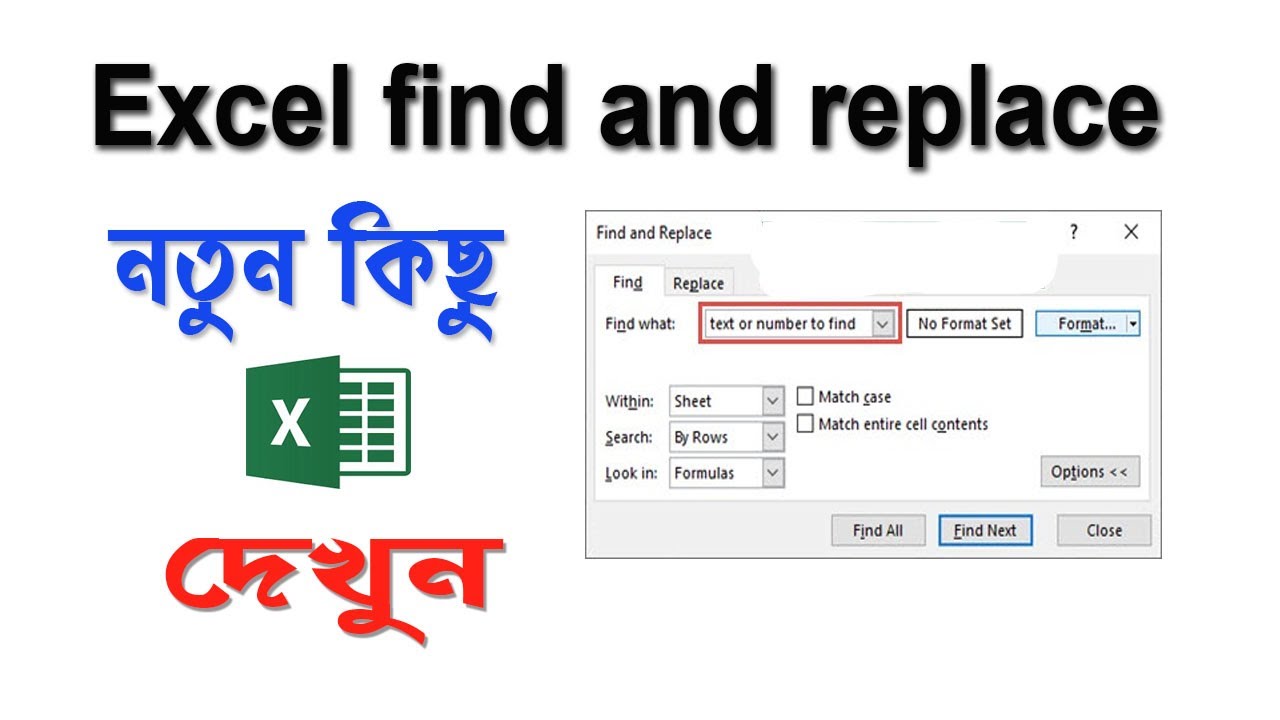Find and Replace Highlighted Color in Excel | Excel Color Filter ...