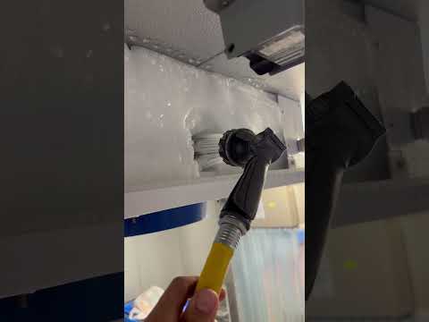 Evap coil de