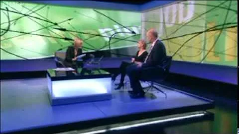 Sue Marsh v Chris Grayling, Newsnight, 12/01/12