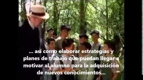 Plan de Acción Tutorial 2015. (ESCUNI)