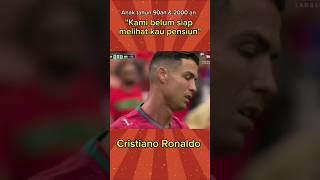 Semoga segara bangkit ‼️#pialadunia #cristianoronaldo #portugal #sepakbola #worldcup
