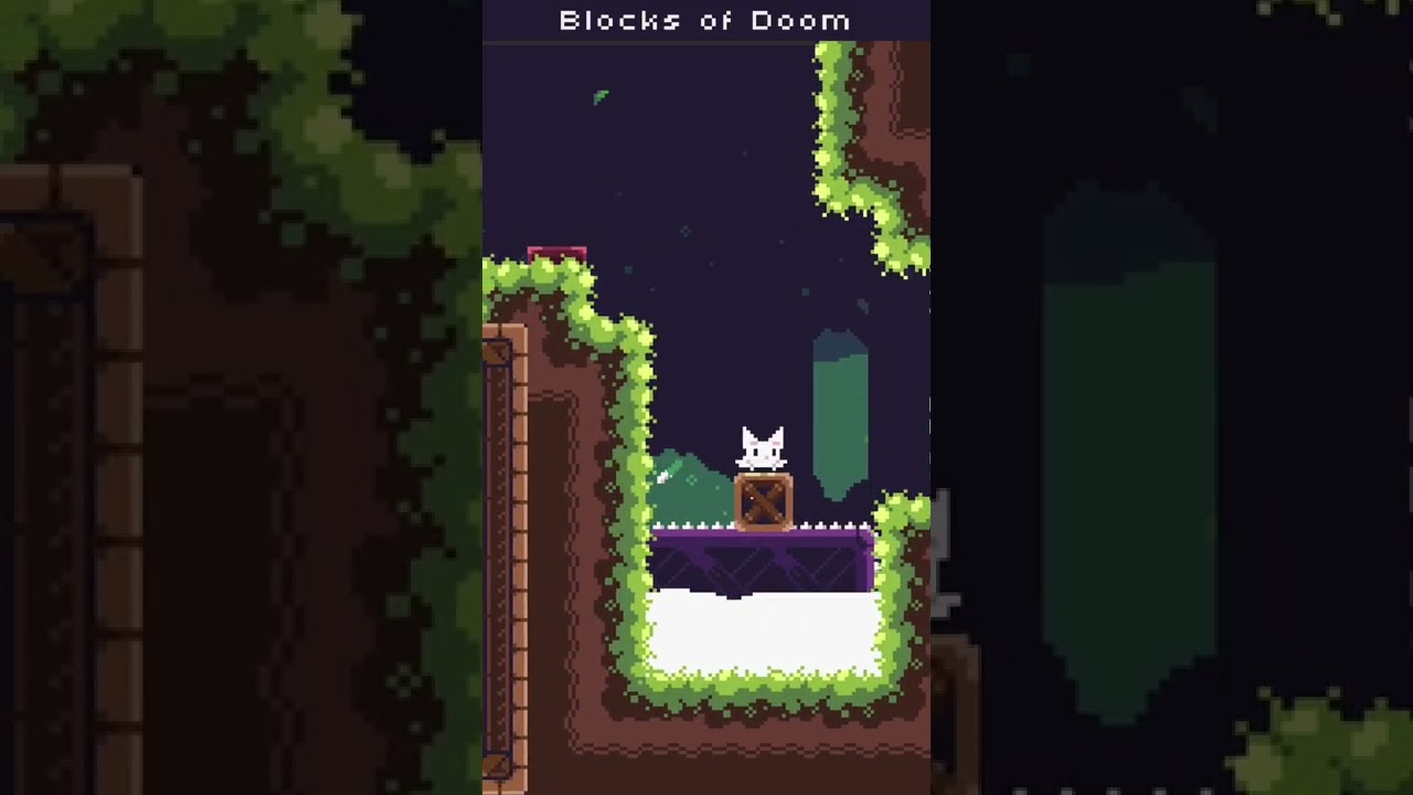 How to get the crown in “blocks of doom” catbird