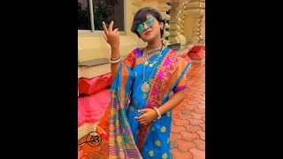 Aaru Sahu - Ganesh Chaturthi Special Chhattisgarhi Superhit Song - New - Ab Creator - 2022