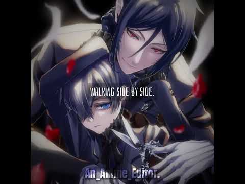 Kuroshitsuji Black Butler Me And The Devil Kuroshitsuji Cielphantomhive Sebastianmichaelis 