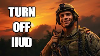 How To Turn Off, Hide & Remove The HUD In Arma 3 With The VileHUD Mod by  VileAce
